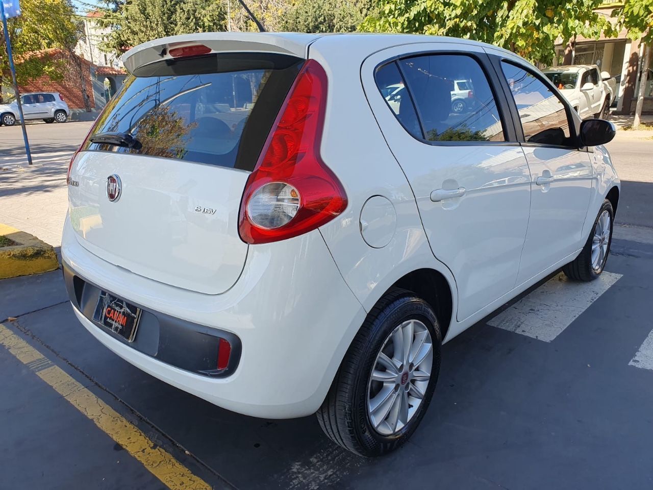 Fiat Nuevo Palio Usado en Mendoza, deRuedas