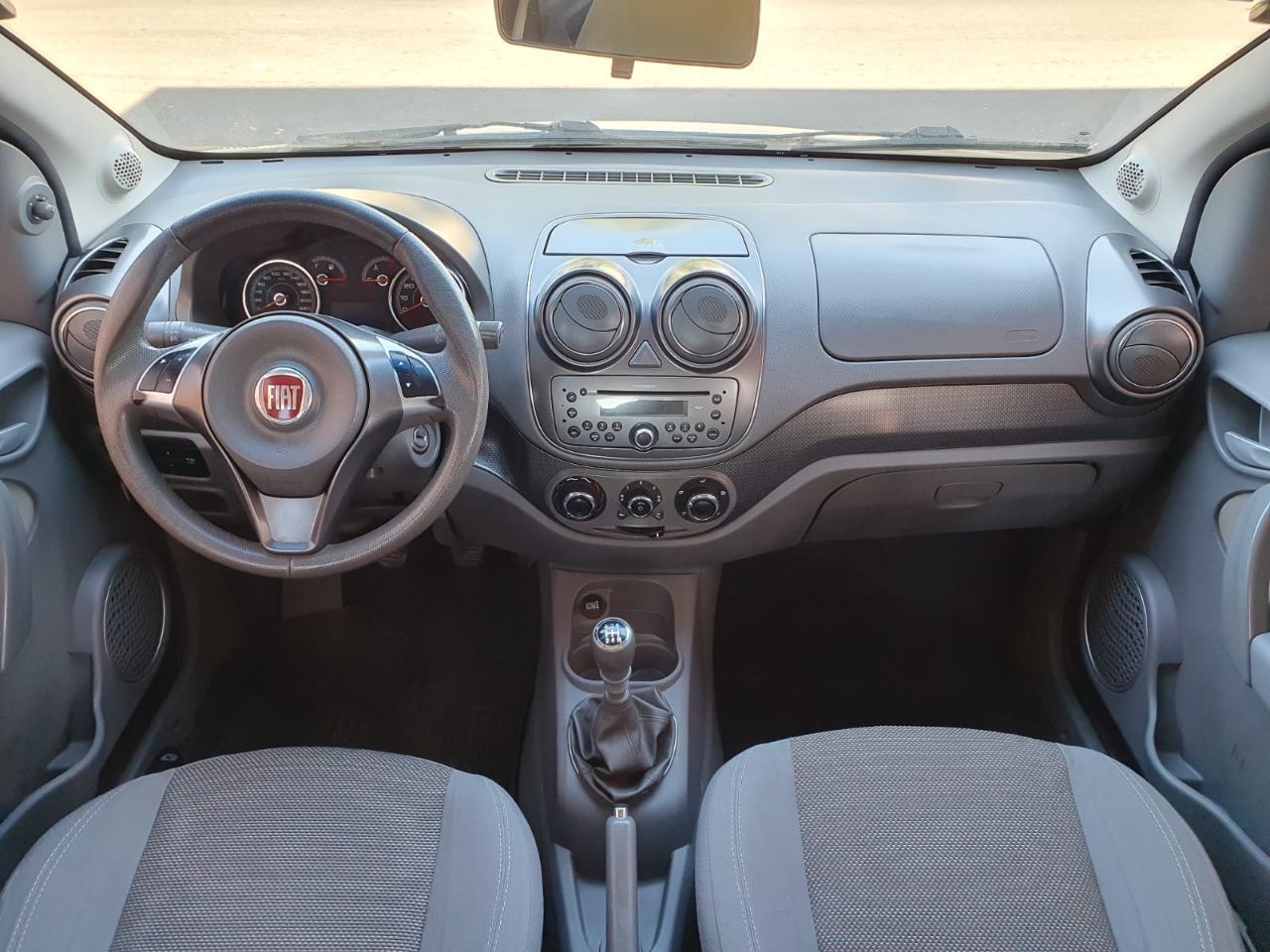 Fiat Nuevo Palio Usado en Mendoza, deRuedas