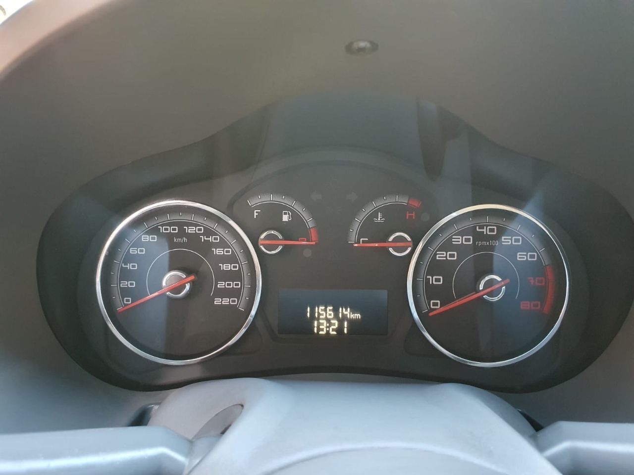 Fiat Nuevo Palio Usado en Mendoza, deRuedas
