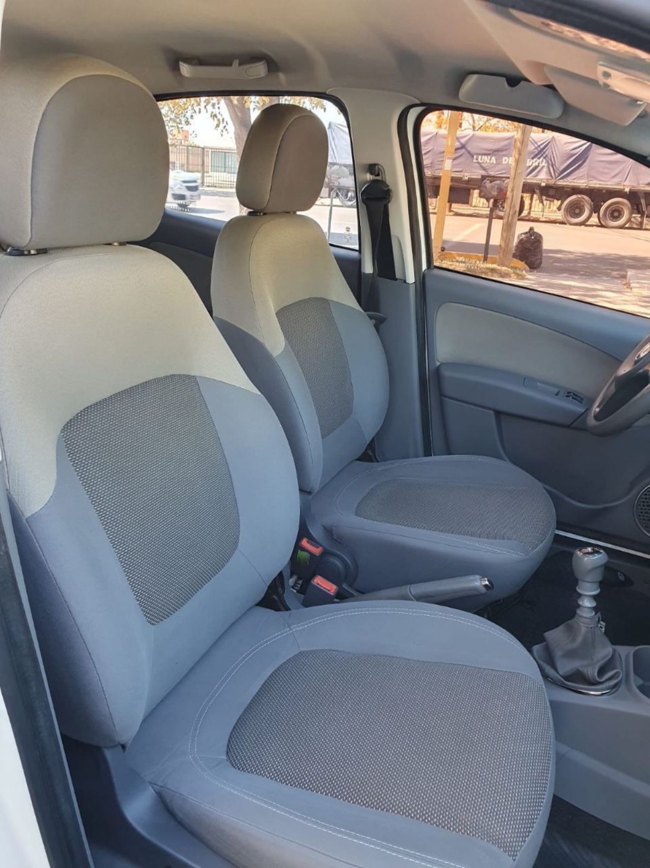 Fiat Nuevo Palio Usado en Mendoza, deRuedas