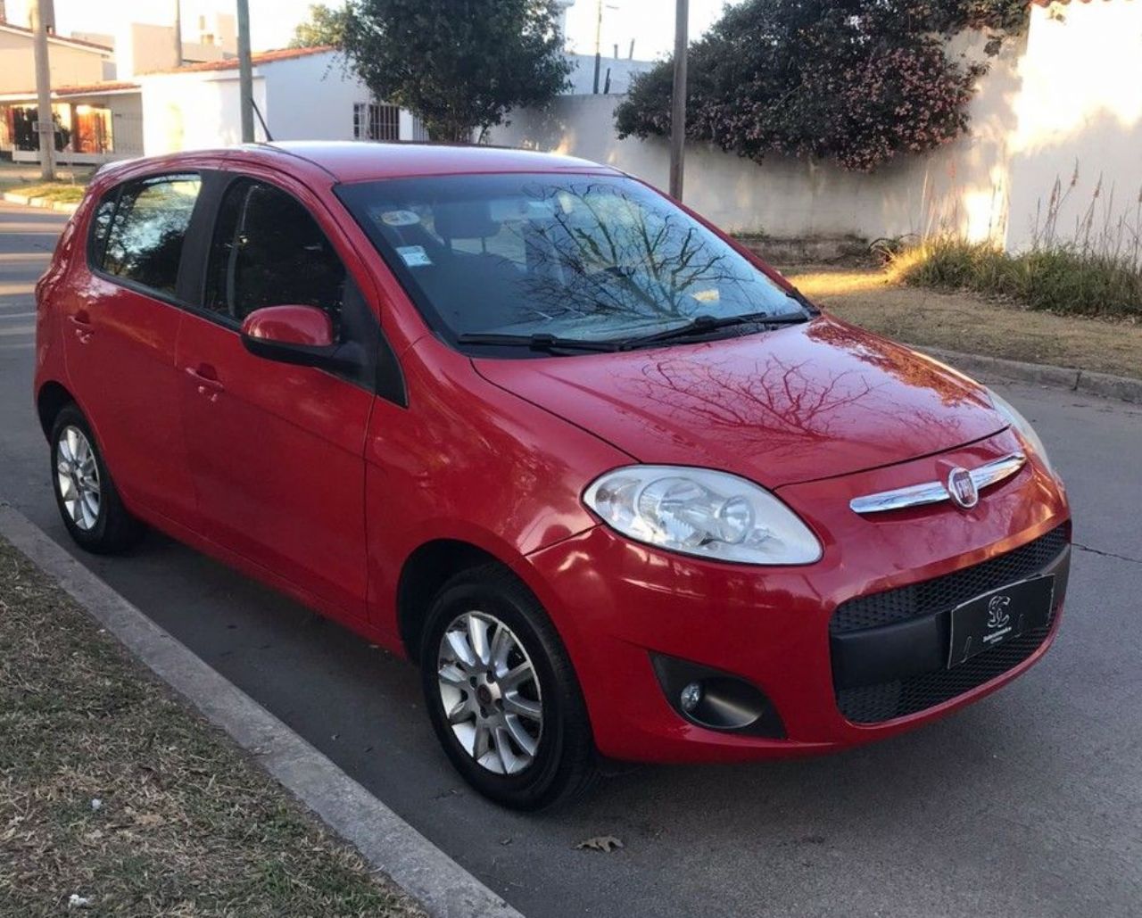 Fiat Nuevo Palio Usado en Córdoba, deRuedas