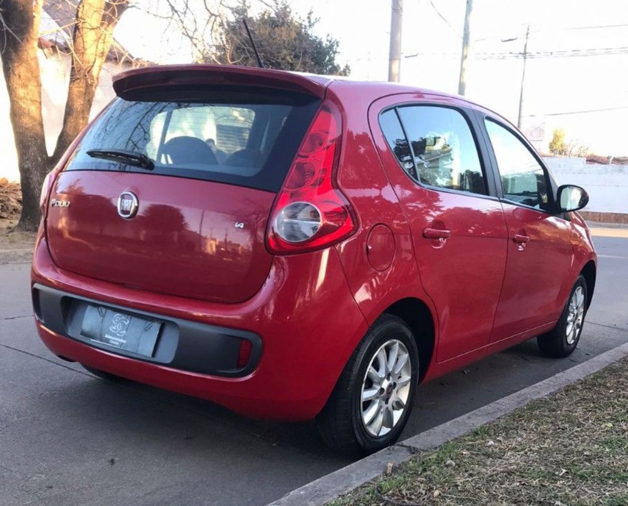 Fiat Nuevo Palio Usado en Córdoba, deRuedas