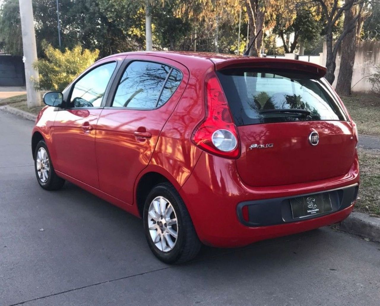 Fiat Nuevo Palio Usado en Córdoba, deRuedas
