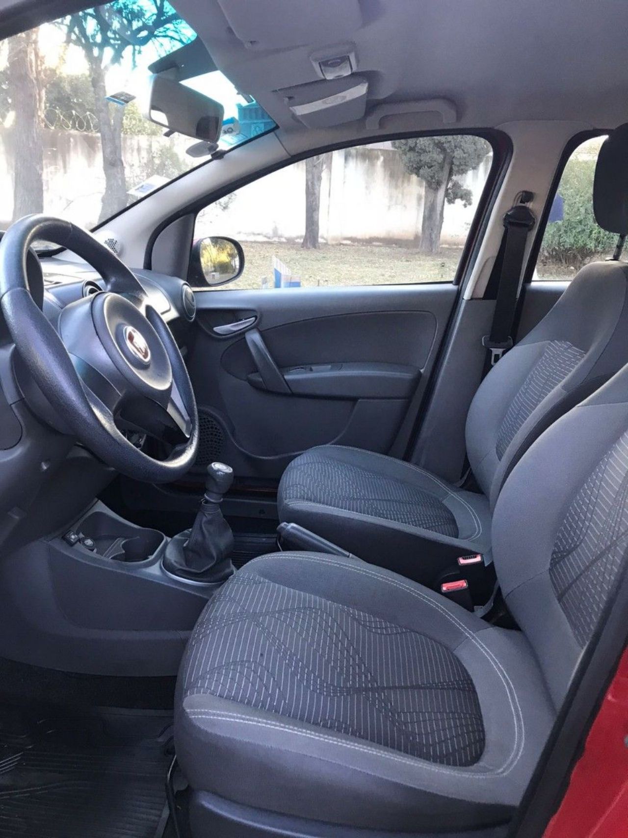 Fiat Nuevo Palio Usado en Córdoba, deRuedas