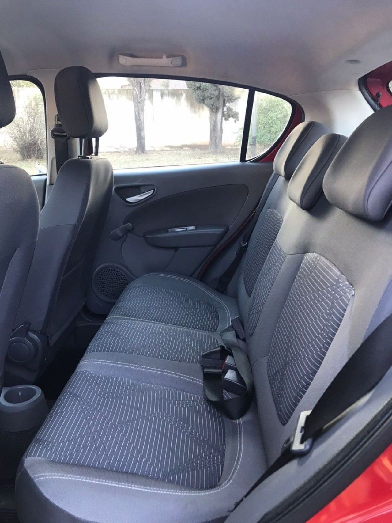 Fiat Nuevo Palio Usado en Córdoba, deRuedas
