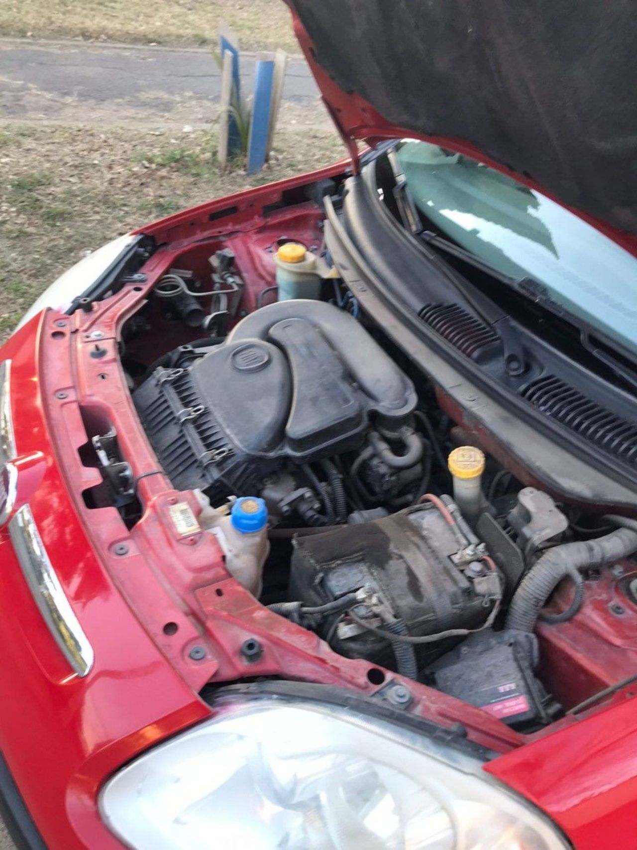 Fiat Nuevo Palio Usado en Córdoba, deRuedas