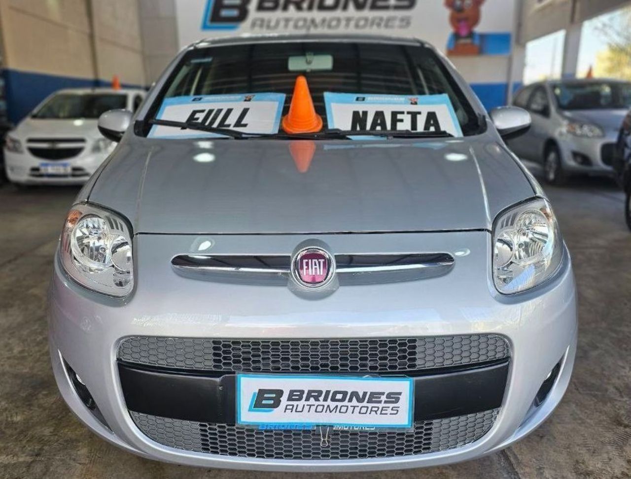 Fiat Nuevo Palio Usado en Mendoza, deRuedas