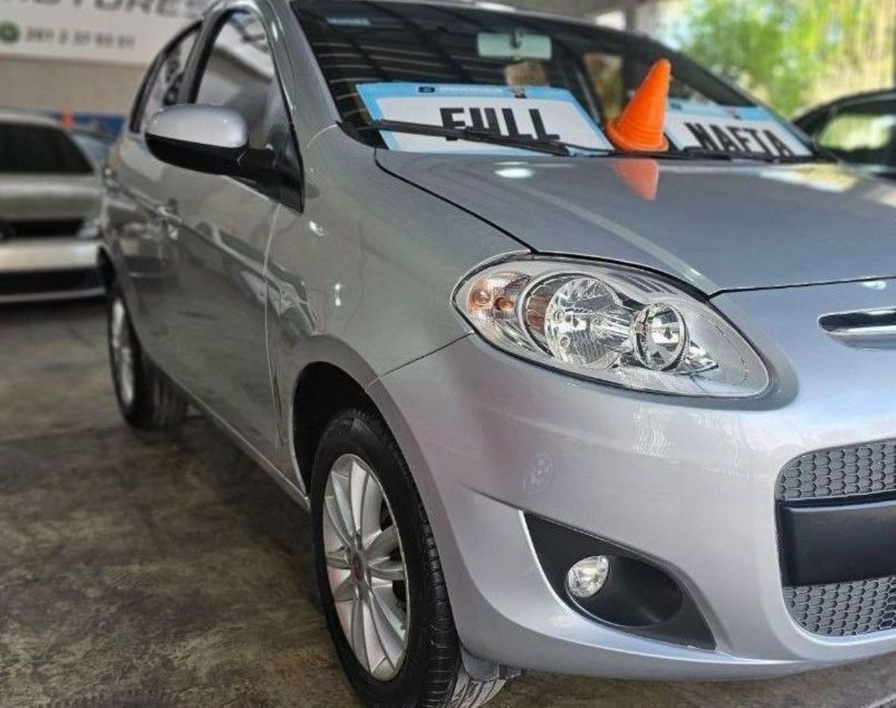 Fiat Nuevo Palio Usado en Mendoza, deRuedas