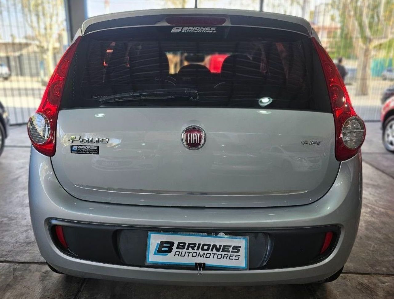 Fiat Nuevo Palio Usado en Mendoza, deRuedas