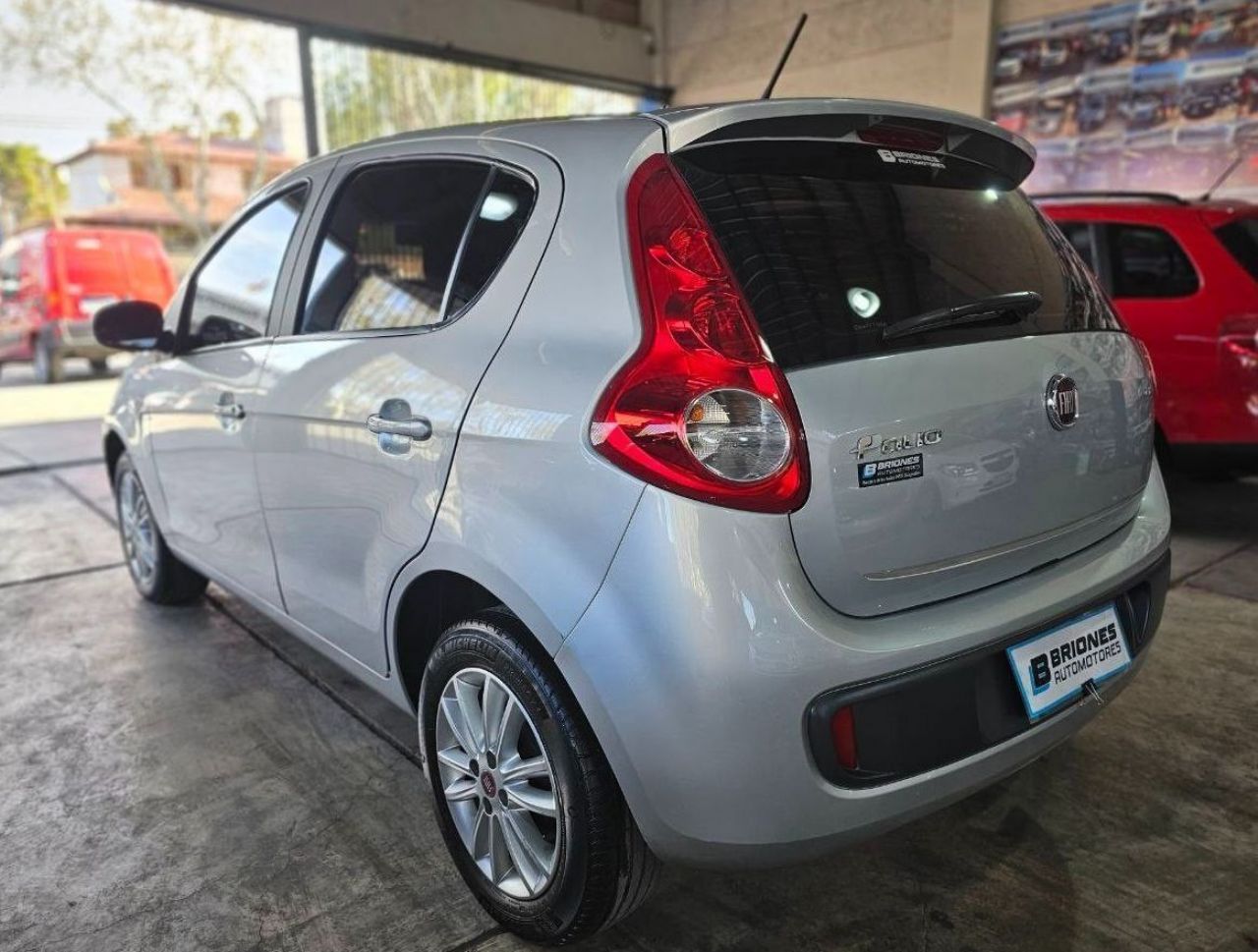 Fiat Nuevo Palio Usado en Mendoza, deRuedas