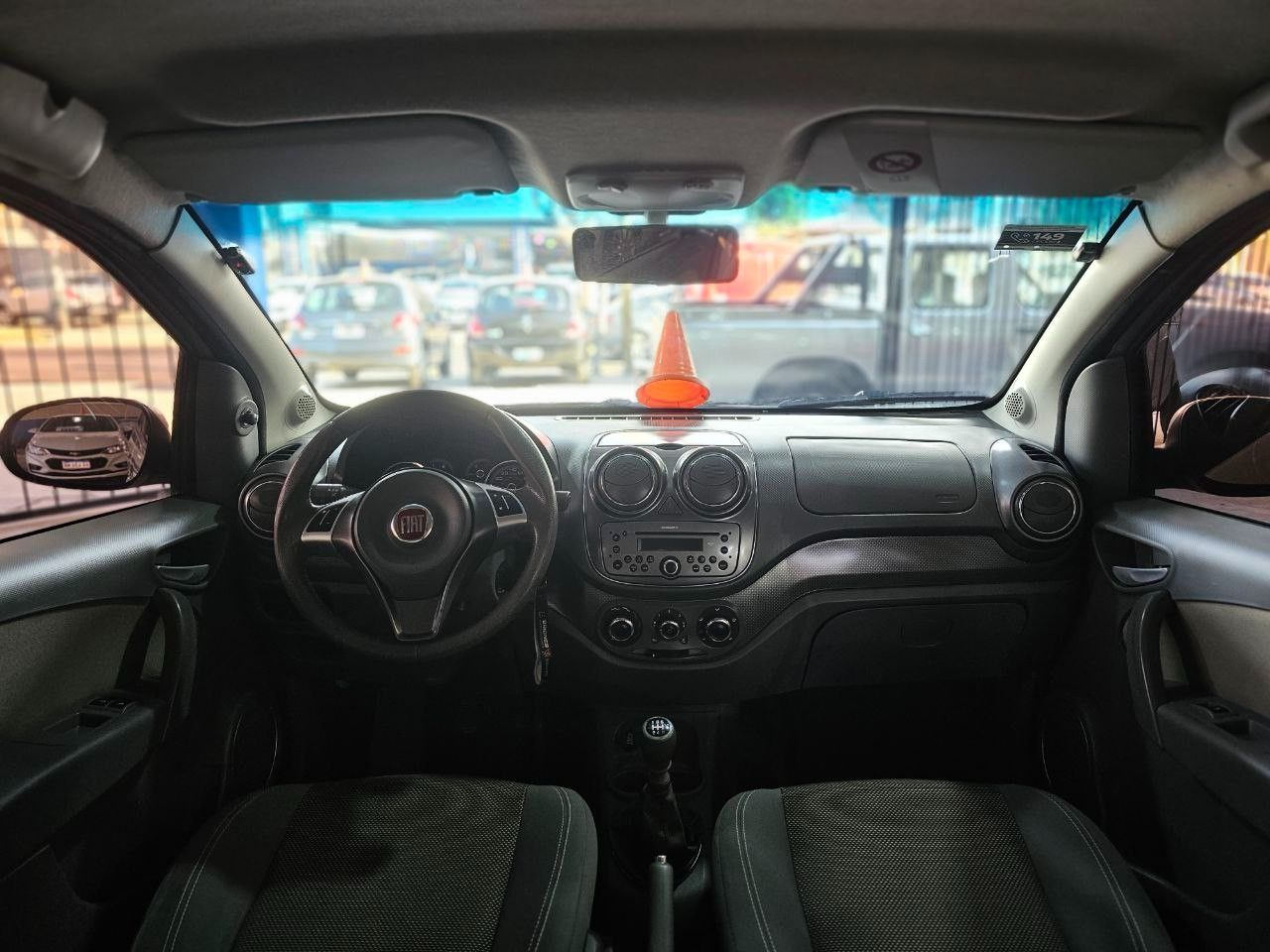 Fiat Nuevo Palio Usado en Mendoza, deRuedas