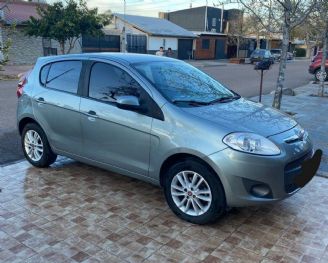 Fiat Nuevo Palio Usado en Mendoza