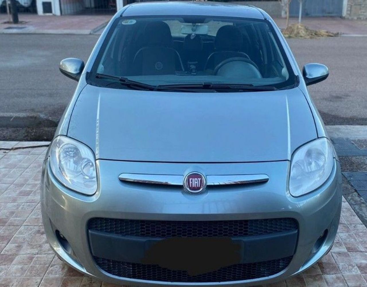 Fiat Nuevo Palio Usado en Mendoza, deRuedas