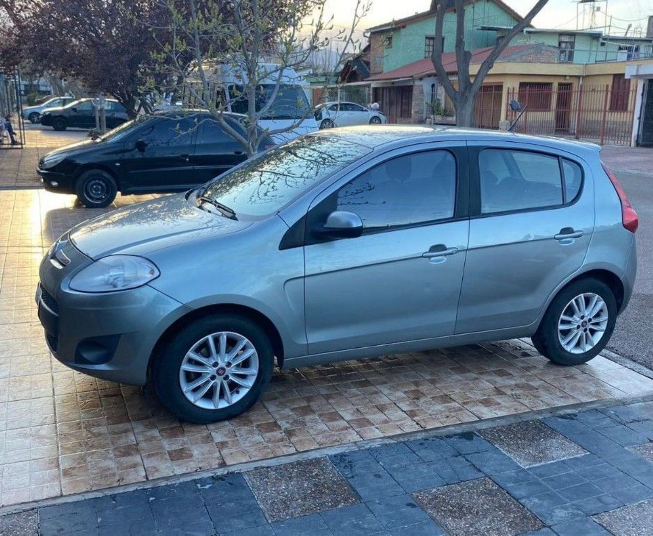 Fiat Nuevo Palio Usado en Mendoza, deRuedas