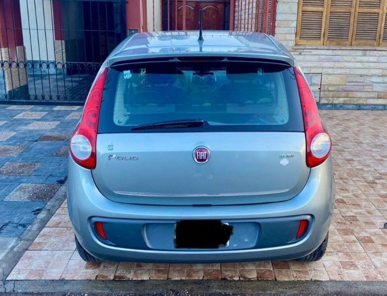 Fiat Nuevo Palio Usado en Mendoza, deRuedas