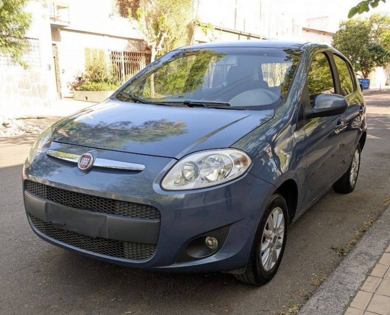 Fiat Nuevo Palio Usado en Mendoza, deRuedas