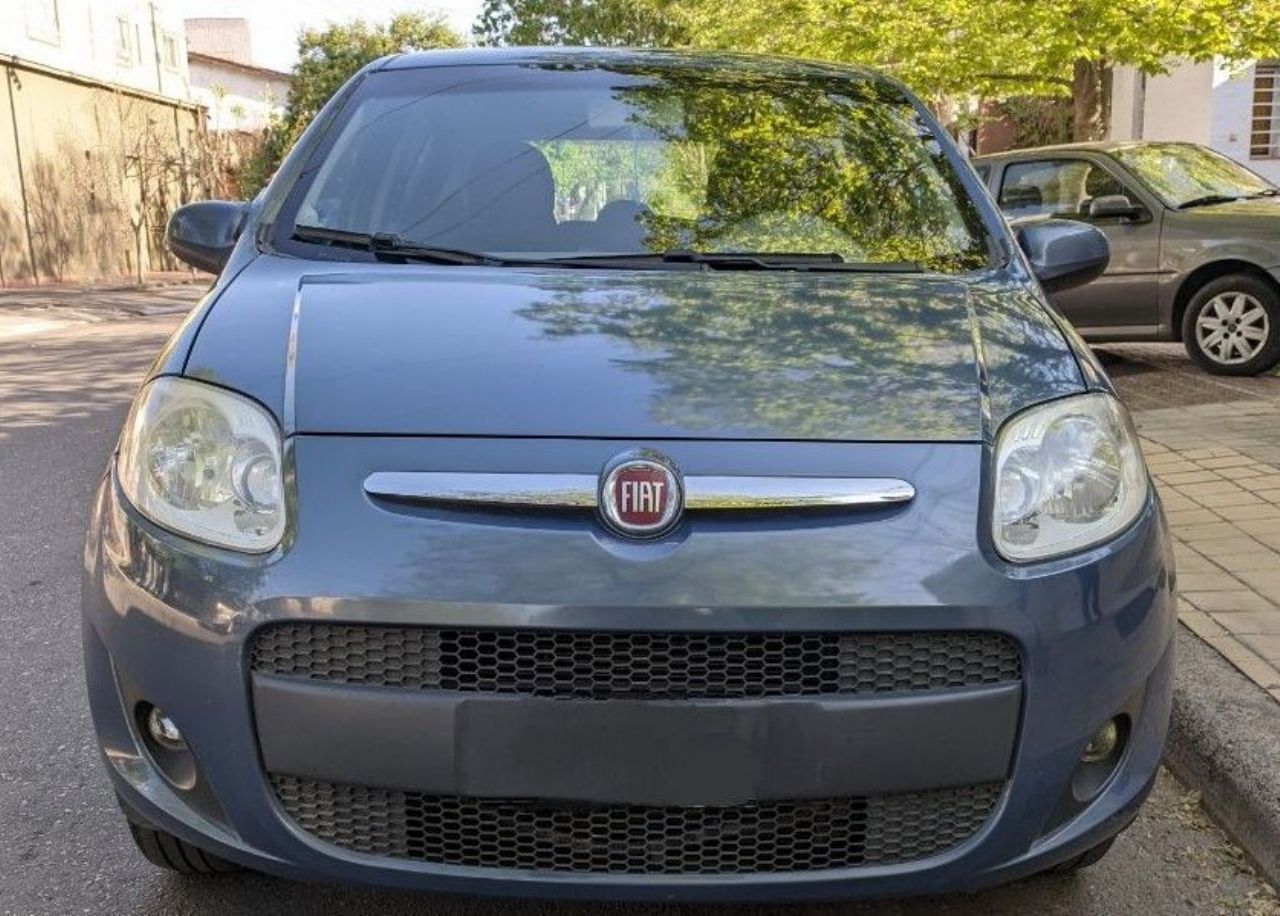 Fiat Nuevo Palio Usado en Mendoza, deRuedas