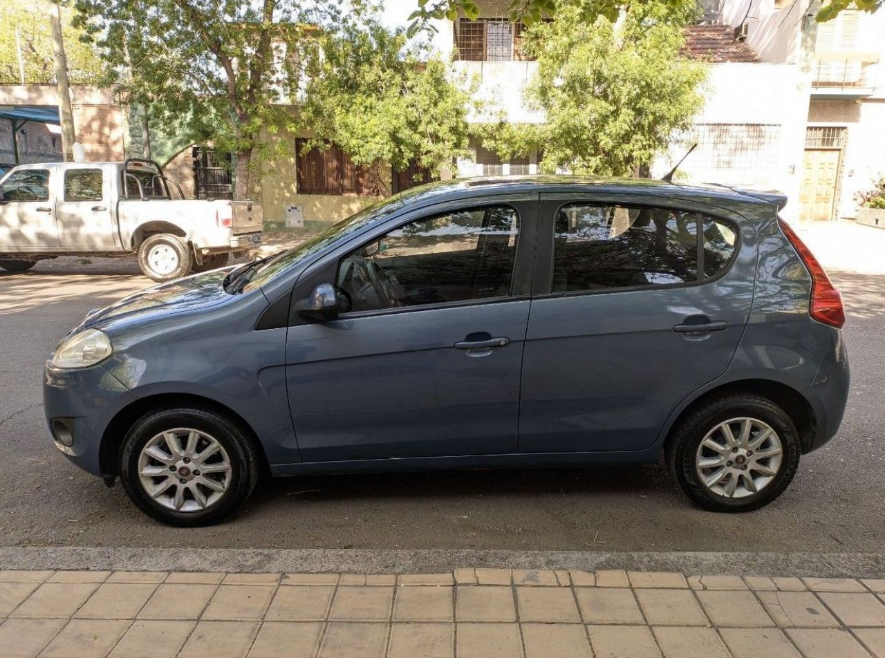 Fiat Nuevo Palio Usado en Mendoza, deRuedas