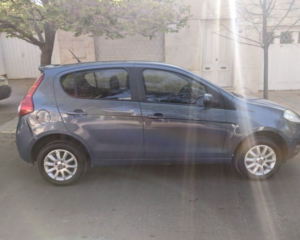 Fiat Nuevo Palio Usado en Mendoza, deRuedas