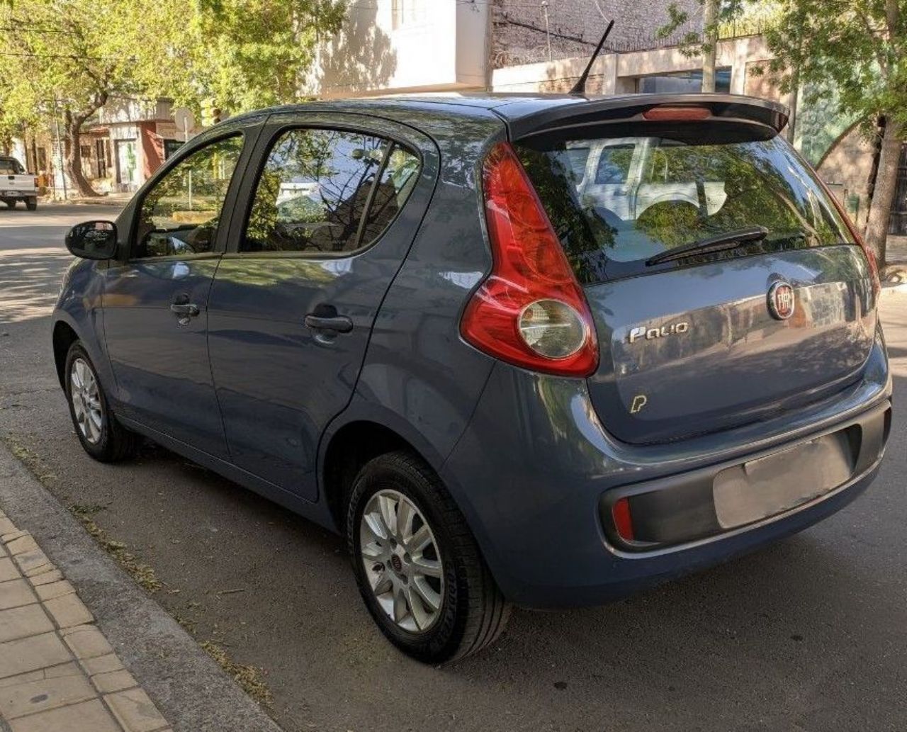 Fiat Nuevo Palio Usado en Mendoza, deRuedas