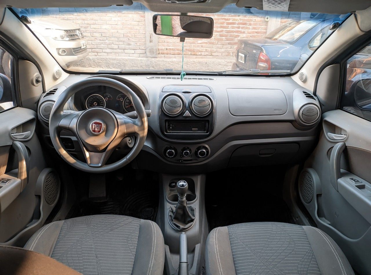 Fiat Nuevo Palio Usado en Mendoza, deRuedas