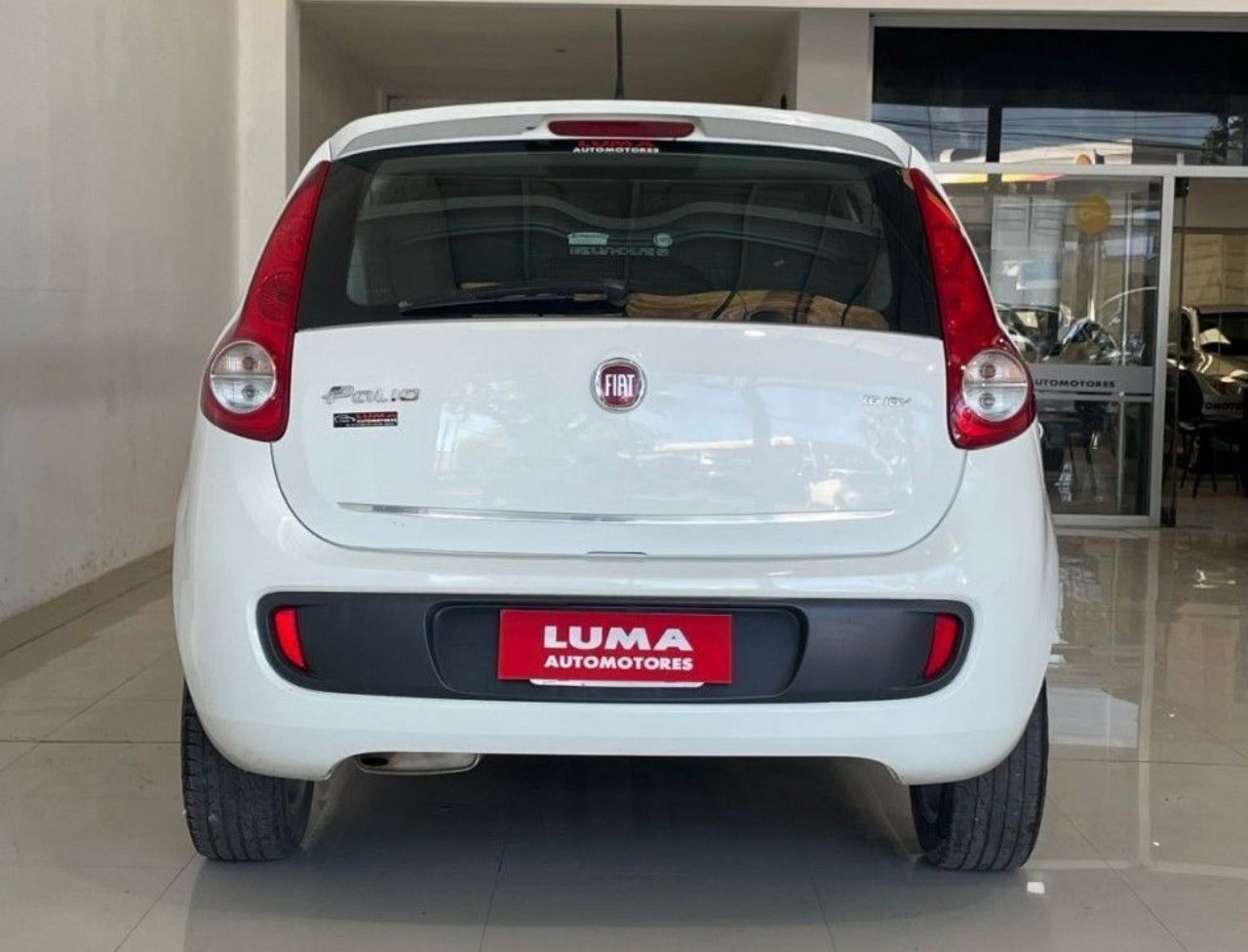 Fiat Nuevo Palio Usado Financiado en Mendoza, deRuedas