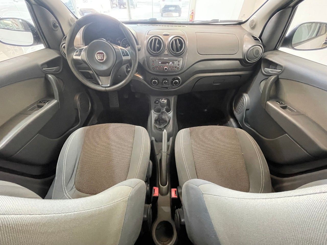 Fiat Nuevo Palio Usado Financiado en Mendoza, deRuedas