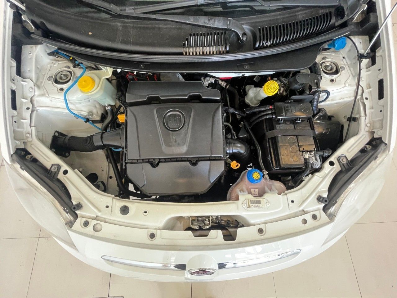 Fiat Nuevo Palio Usado Financiado en Mendoza, deRuedas