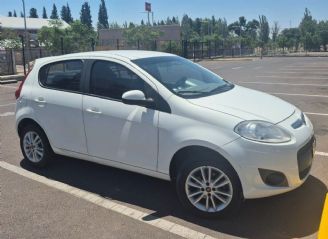 Fiat Nuevo Palio Usado en Mendoza