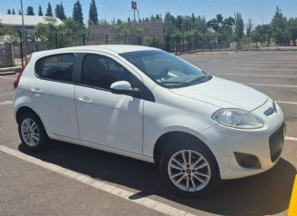 Fiat Nuevo Palio Usado en Mendoza
