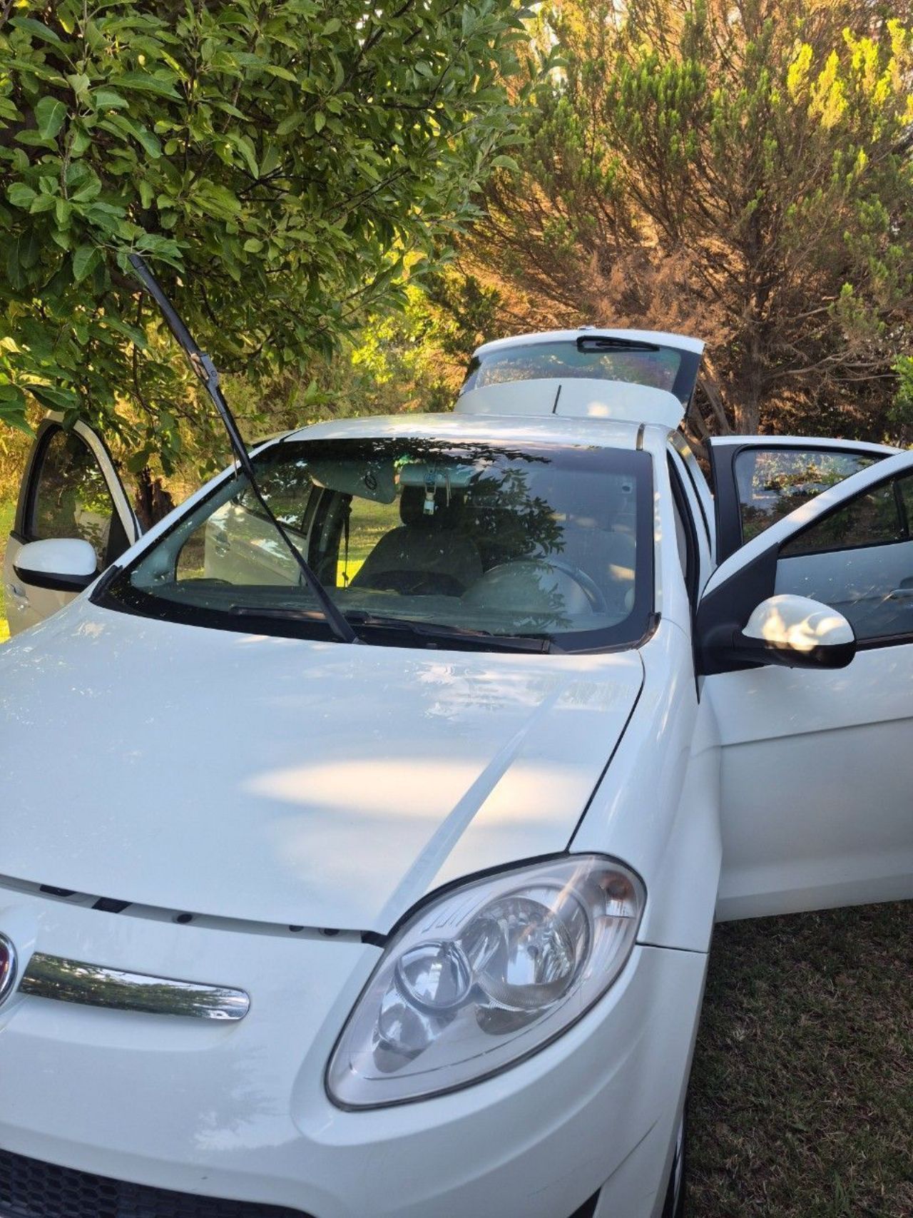 Fiat Nuevo Palio Usado en Mendoza, deRuedas