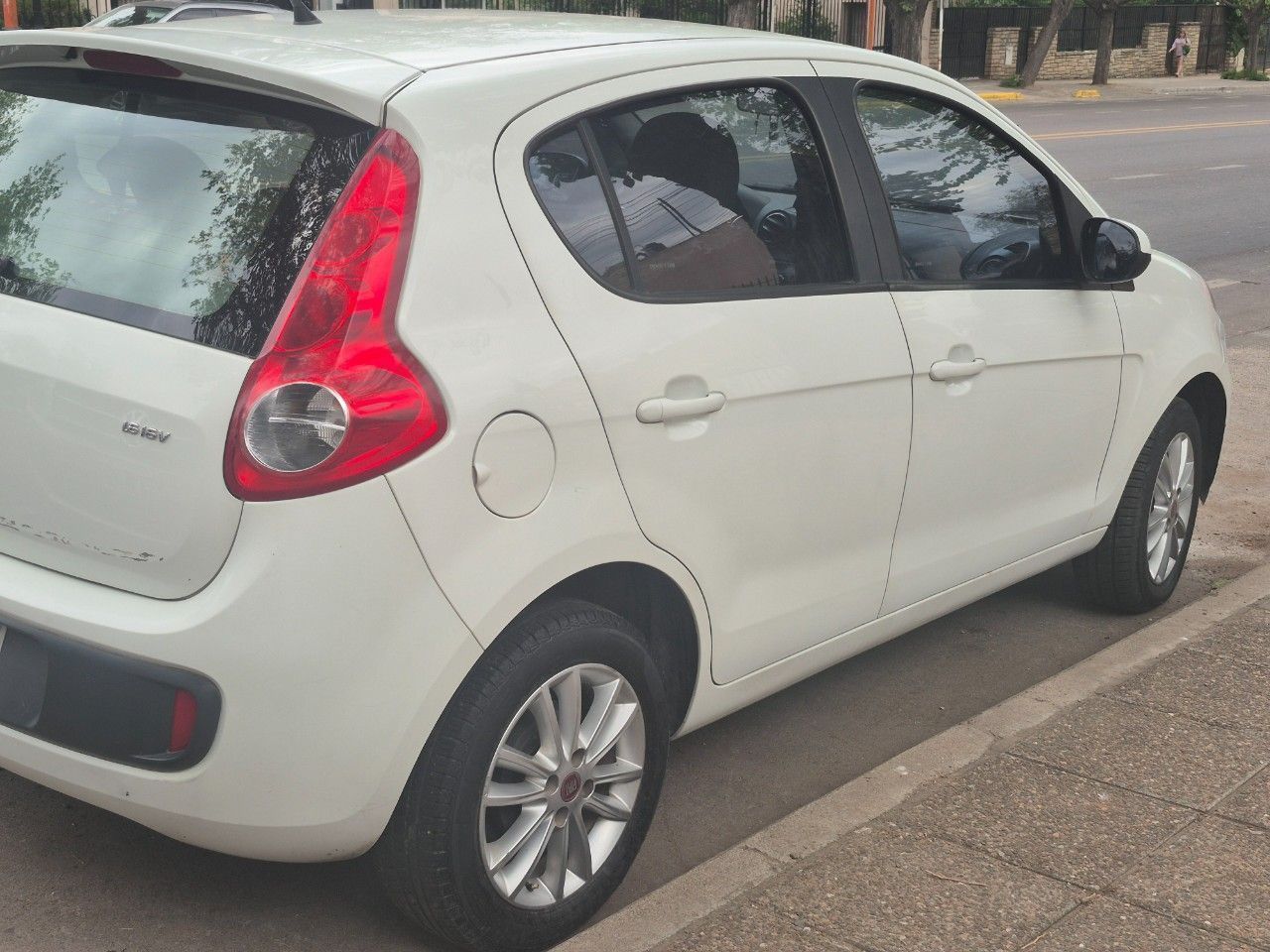 Fiat Nuevo Palio Usado en Mendoza, deRuedas