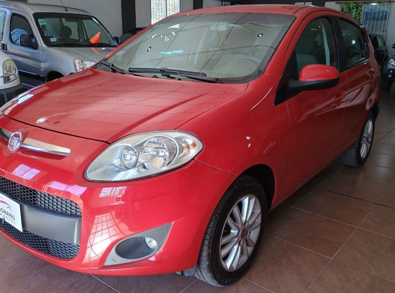 Fiat Nuevo Palio Usado en Mendoza, deRuedas