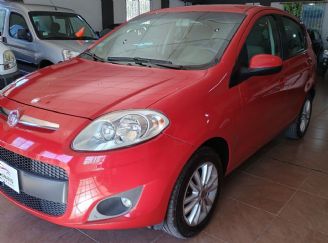 Fiat Nuevo Palio Usado en Mendoza