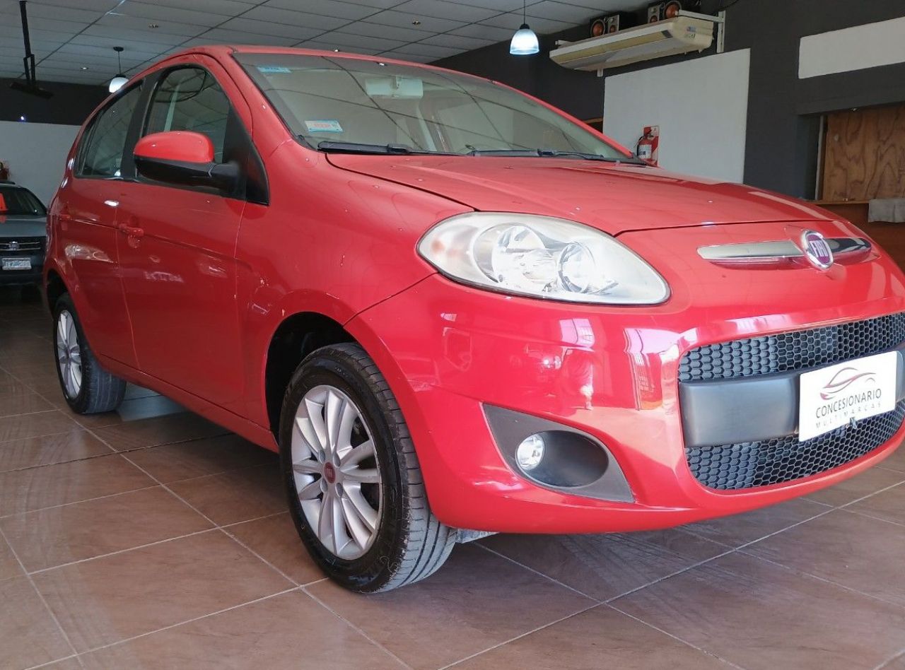 Fiat Nuevo Palio Usado en Mendoza, deRuedas