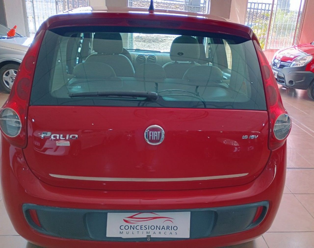 Fiat Nuevo Palio Usado en Mendoza, deRuedas