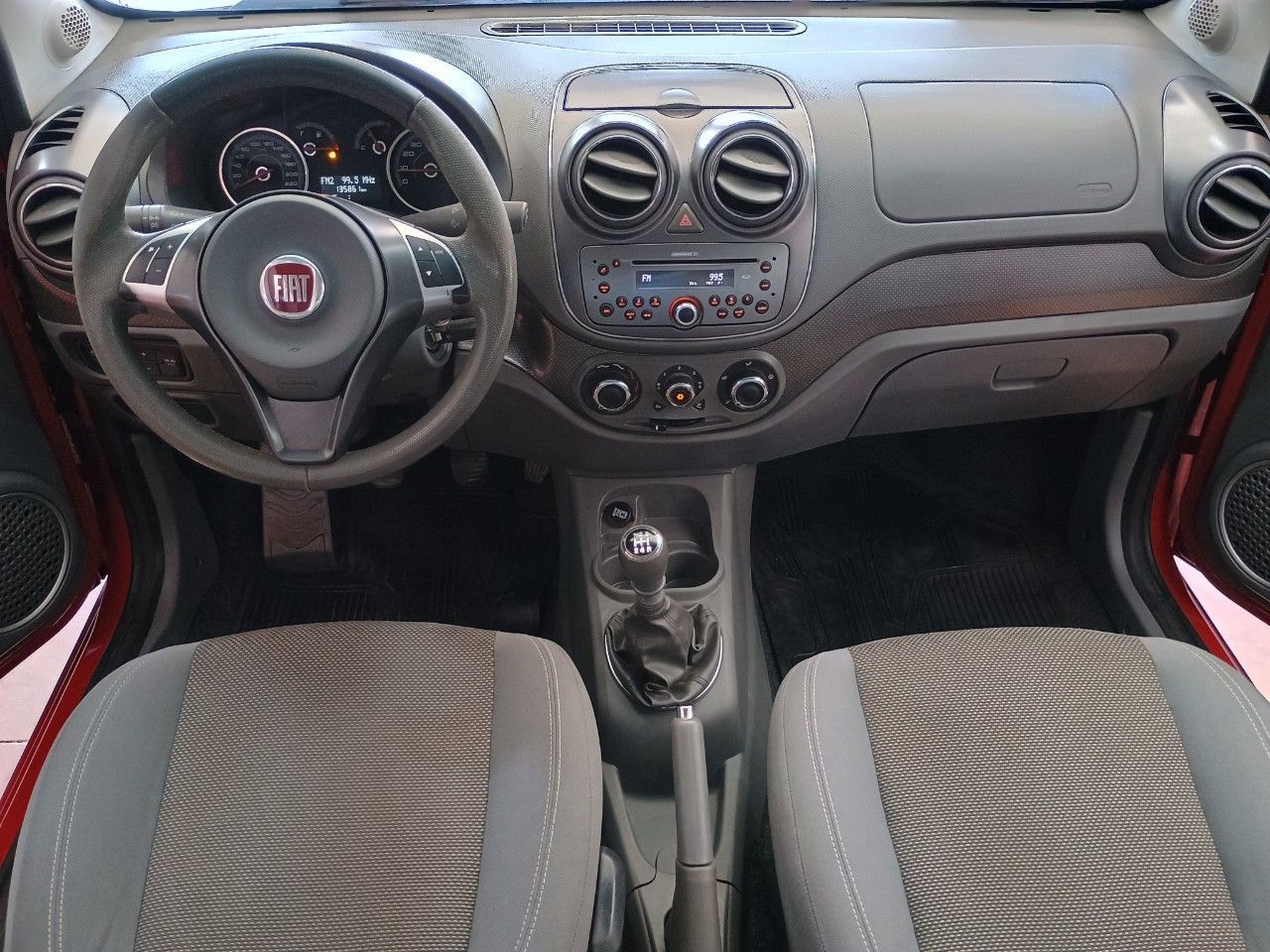 Fiat Nuevo Palio Usado en Mendoza, deRuedas