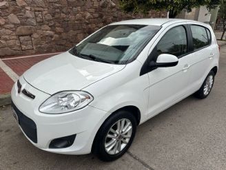 Fiat Nuevo Palio Usado en Córdoba Financiado