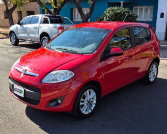 Fiat Nuevo Palio Usado en Mendoza Financiado
