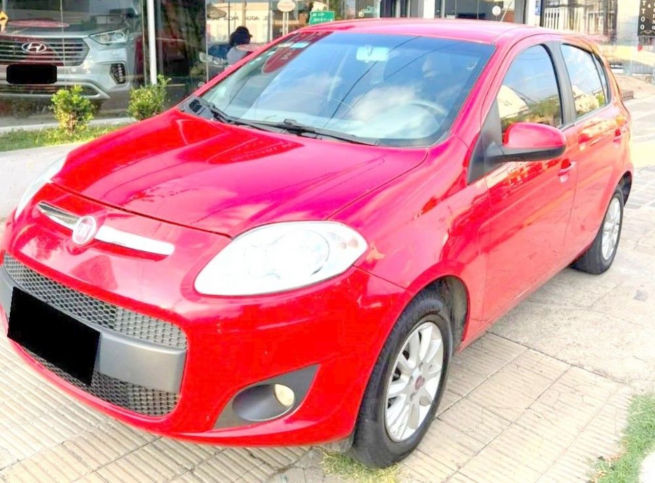 Fiat Nuevo Palio Usado Financiado en Córdoba, deRuedas