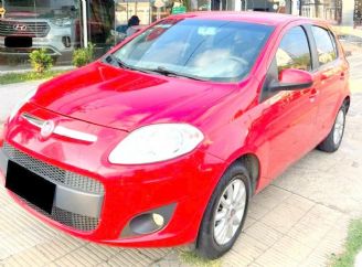 Fiat Nuevo Palio Usado en Córdoba Financiado