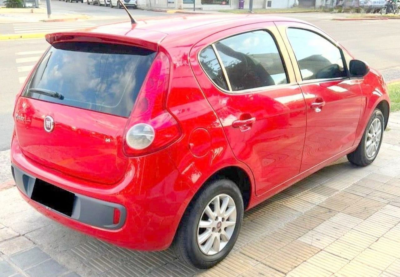 Fiat Nuevo Palio Usado Financiado en Córdoba, deRuedas
