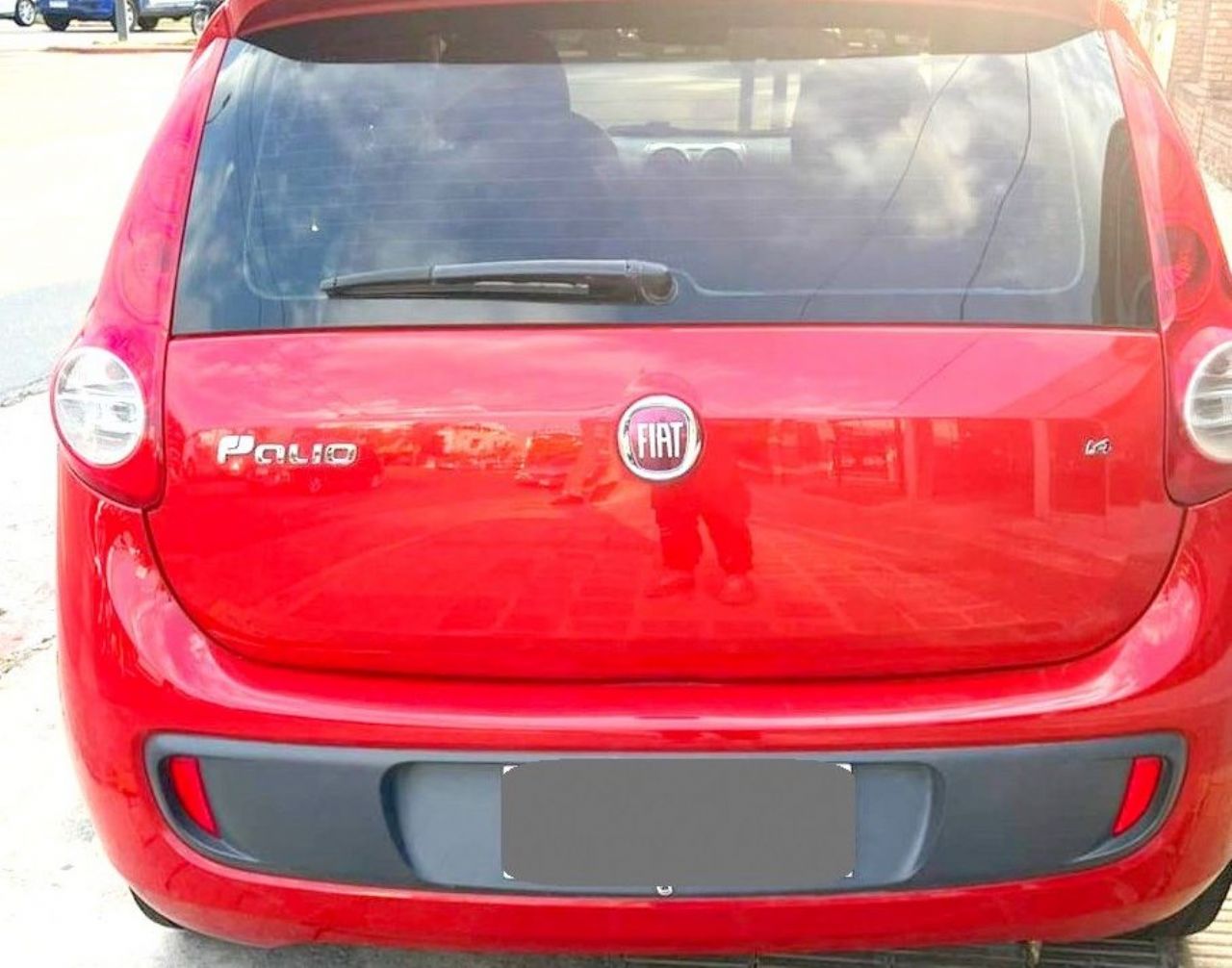 Fiat Nuevo Palio Usado Financiado en Córdoba, deRuedas