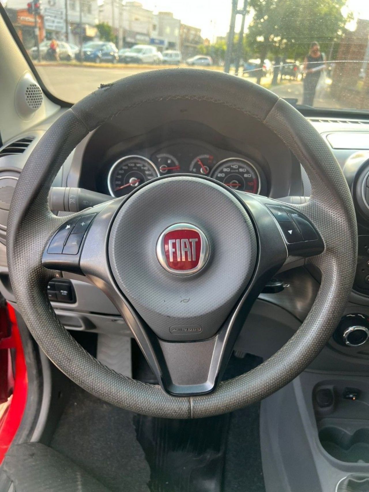 Fiat Nuevo Palio Usado Financiado en Córdoba, deRuedas