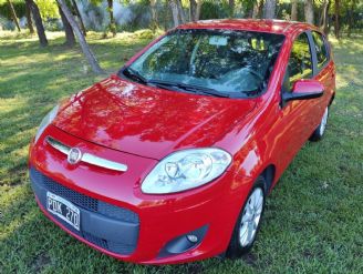 Fiat Nuevo Palio Usado en Córdoba Financiado