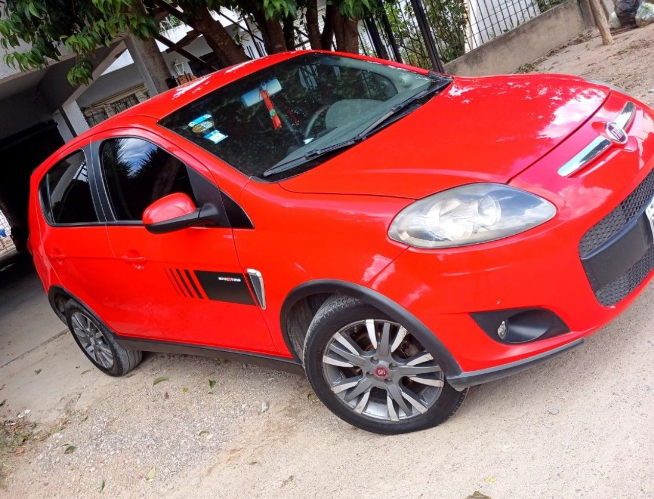 Fiat Nuevo Palio Usado en Córdoba, deRuedas