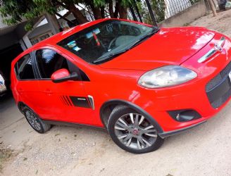 Fiat Nuevo Palio Usado en Córdoba