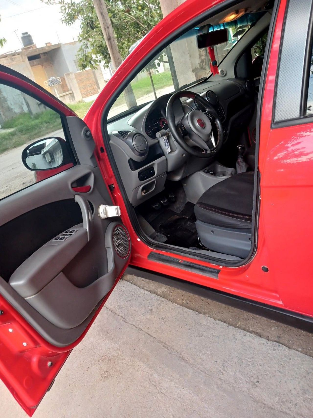 Fiat Nuevo Palio Usado en Córdoba, deRuedas