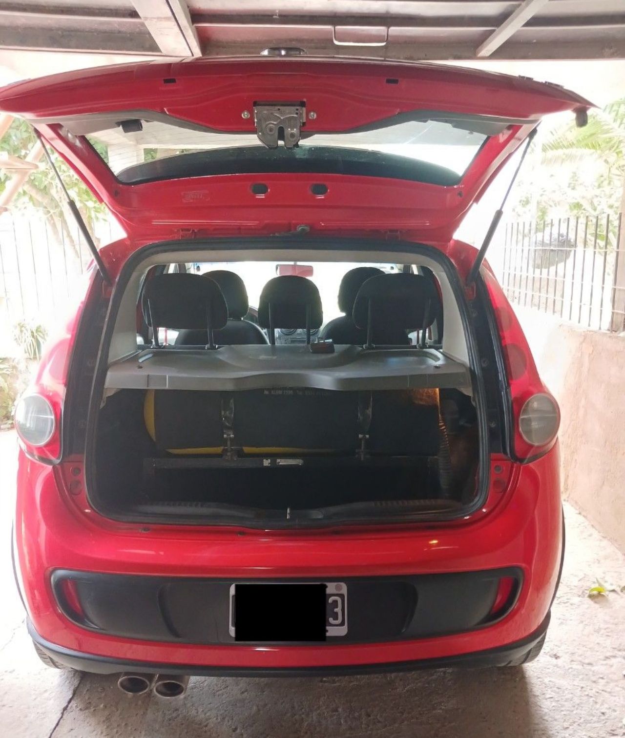 Fiat Nuevo Palio Usado en Córdoba, deRuedas