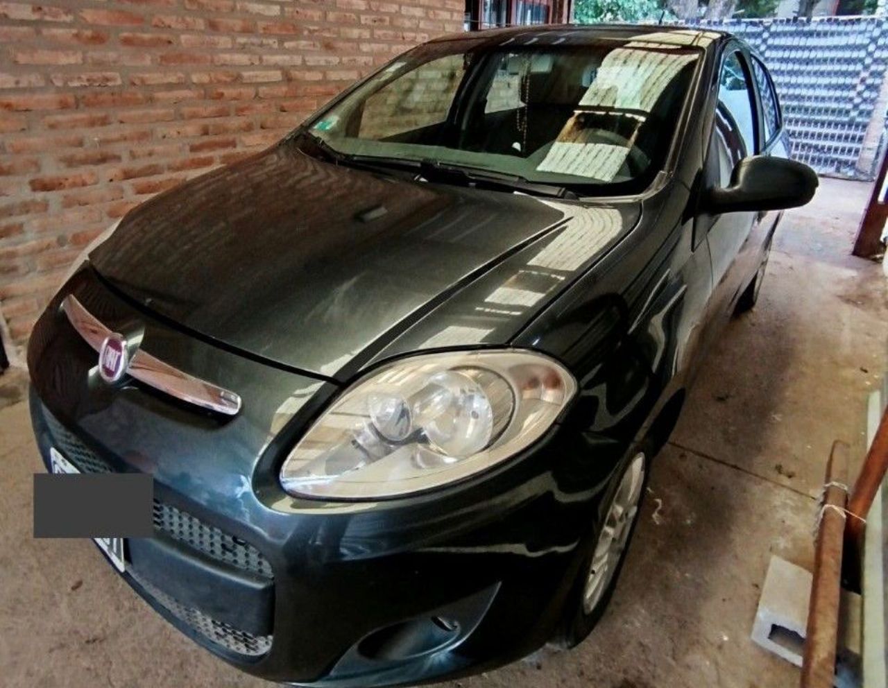 Fiat Nuevo Palio Usado en Córdoba, deRuedas